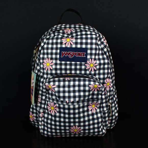 jansport gingham daisy